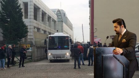 Kocaeli MESEM Davasında Tutuklu Sanık N.D. İçin Avukatından Açıklama: “Müvekkilim Haksız Yere Tutuklu”