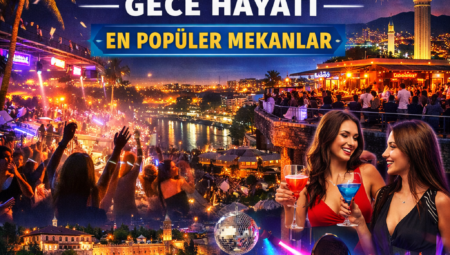 Antalya’da Hediyelik Ne Alınır?